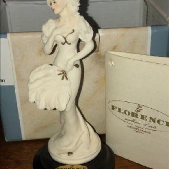 Giuseppe Armani The Society Chantal Member Gift 1999 - Picture 3 of 6